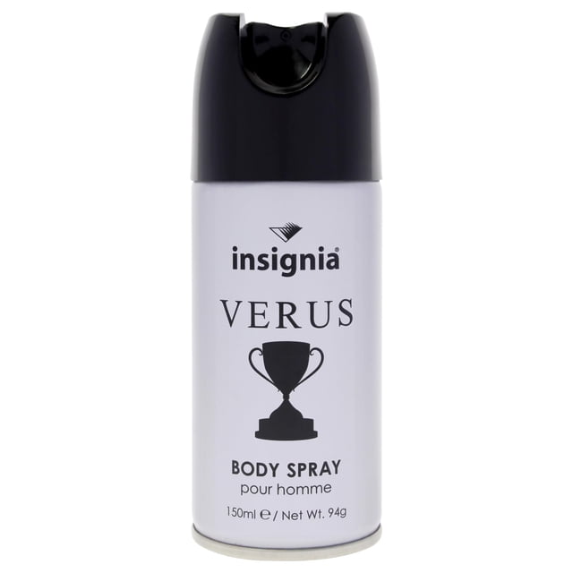 Body Spray Insignia Verus para Hombre 150 mL