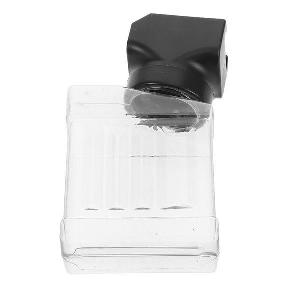 SWETRACE Empty Beads Bottles 1Set 4.01X2.24X1.45in Plastic Storage Containers For Children