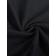 thumbnail image 5 of Chic Valentine's Day 'Cupid's Favorite Mimi' Women's Black T-Shirt - Stylish Love Expression, Casual Crew Neck Short Sleeve Top, 100% Cotton, Perfect for Spring & Summer Wear, Valentine's Day T-Shirt, 5 of 8