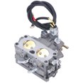 thumbnail image 4 of Lawn Mower Carburetor, Professional Manufacturing Carburetor Part High Reliability Aluminium Stable  for Garden, 4 of 7