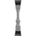 thumbnail image 4 of Ekena Millwork 40"H x 7'L Fiberthane York Unassembled Balustrade Railing Kit, Style D (6 3/8" On-Center Spacing to Pass 4" Sphere Code), 4 of 6