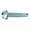 Multi-color, variant on Grip-Rite 5025498 No. 8 Sizes x 0.75 in. 1 lbs Pro-Twist Hex Head Sheet Metal Screws