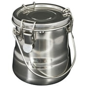 Angle View: Heritage Arts Airtight Steel Brush Washer 24oz