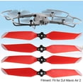 thumbnail image 2 of Remplacement d'Hélice, Hélice de Drone, Excellente Performance d'Équilibrage, Double Face Coloré pour 2, 2 of 5