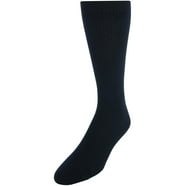 Gildan Adult Men's Half Cushion Terry Foot Bed Crew Casual Socks, OS ...