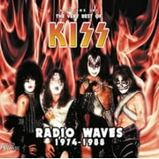 VERY BEST OF KISS RADIO WAVES 1974 1988