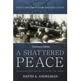 thumbnail image 1 of Pre-Owned A Shattered Peace: Versailles 1919 and the Price We Pay Today (Paperback) 1620459914 9781620459911, 1 of 2