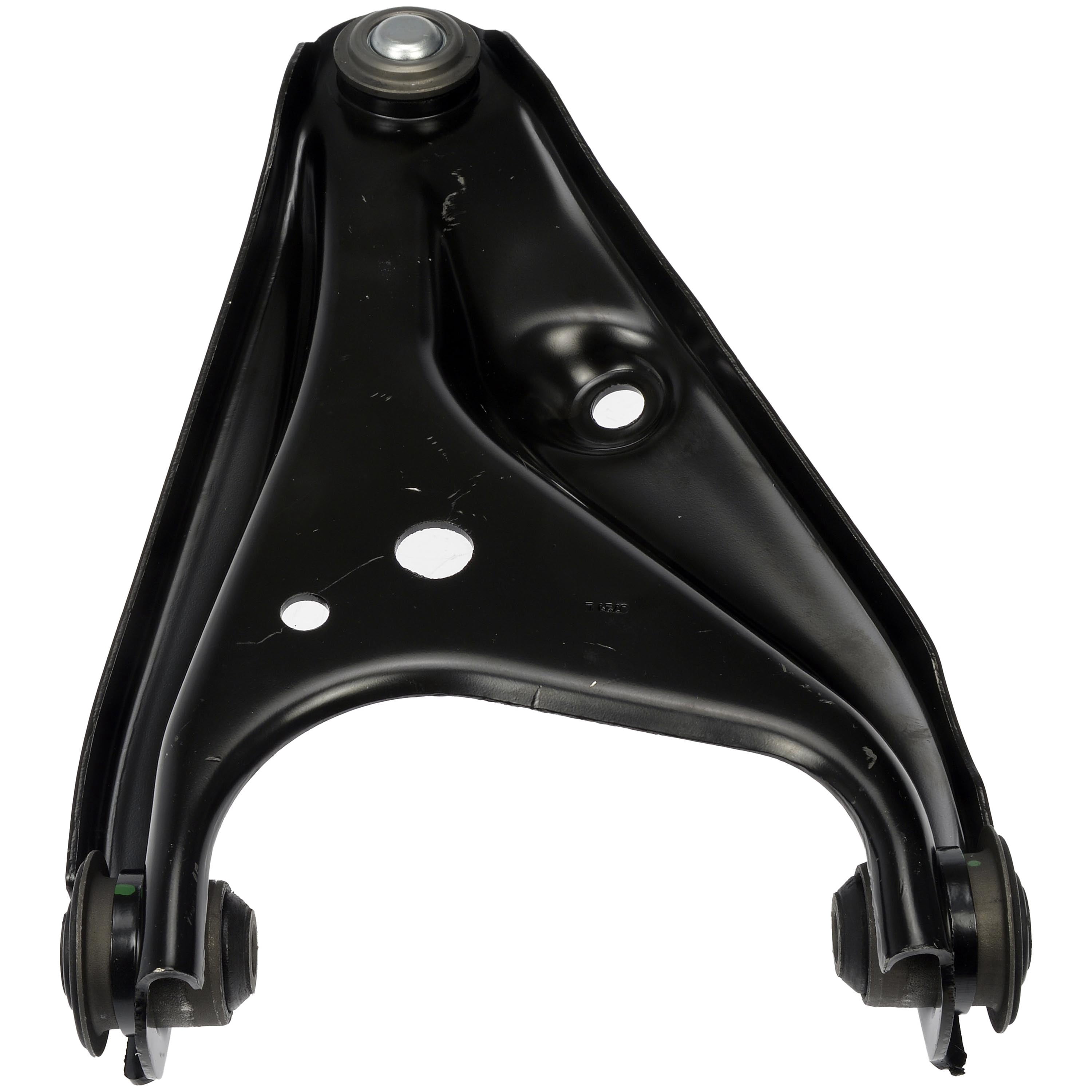Dorman 520-035 Front Left Lower Suspension Control Arm and Ball Joint Assembly for Specific Nissan / Renault Models