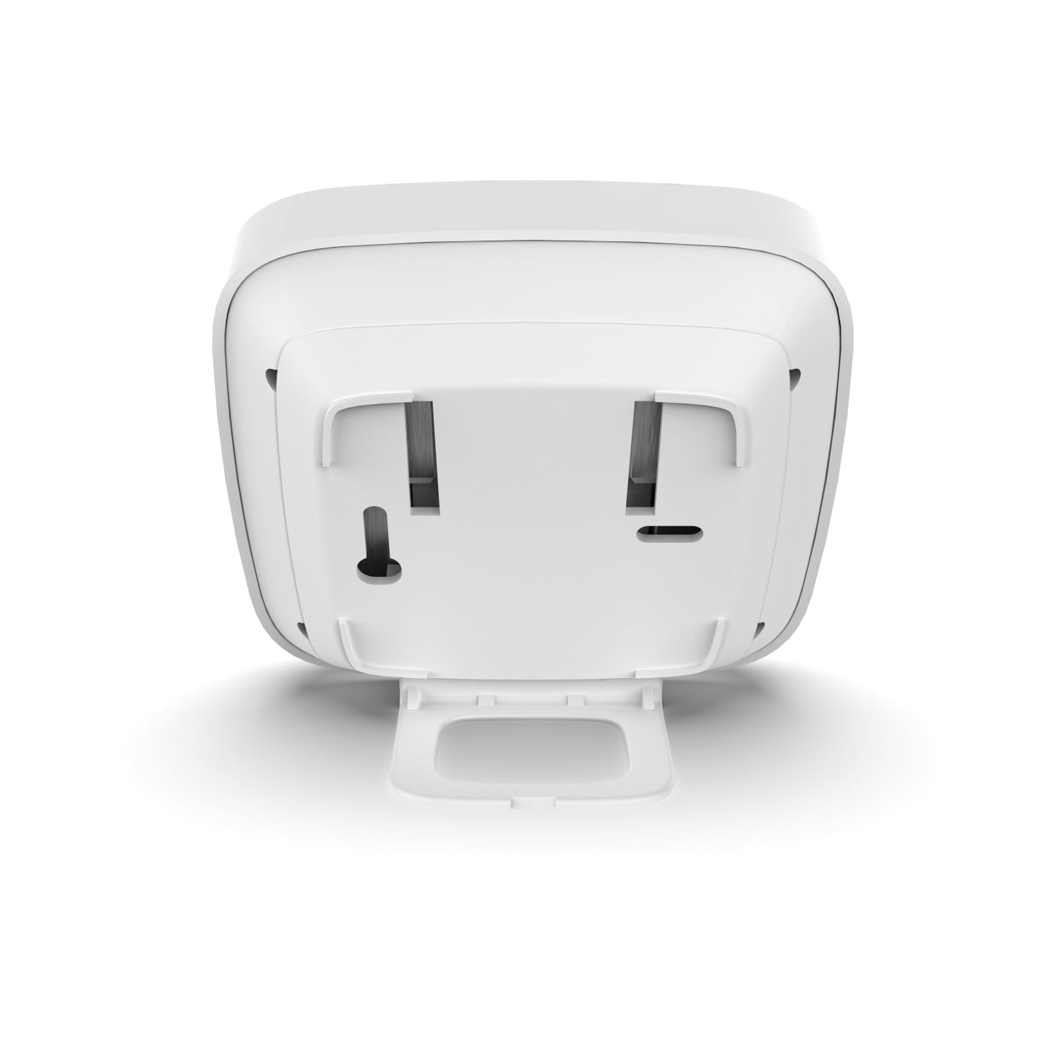 Rely Battery Operated Carbon Monoxide Detector, Voice Alert & Display, 10-Year Lithium Power