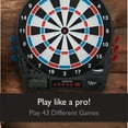 thumbnail image 2 of Viper Showdown Electronic Dartboard, 2 of 12