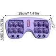 thumbnail image 3 of Manual Acupressure Foot Massager with Textured Surface for Home Use Relaxation and Stress Relief Tool, 3 of 3