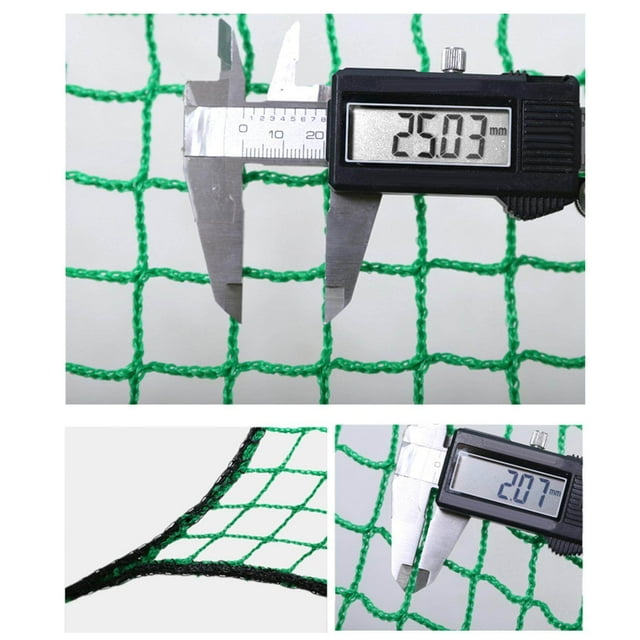 Maoww Golf Practicing Net Training Net for Backyard Outdoor Swing Training 2mx3m