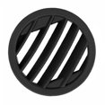 thumbnail image 2 of Ventilación de aire del lado izquierdo del tablero A/C negro para Mercedes X204 GLK350 GLK250 2010, 2 of 7