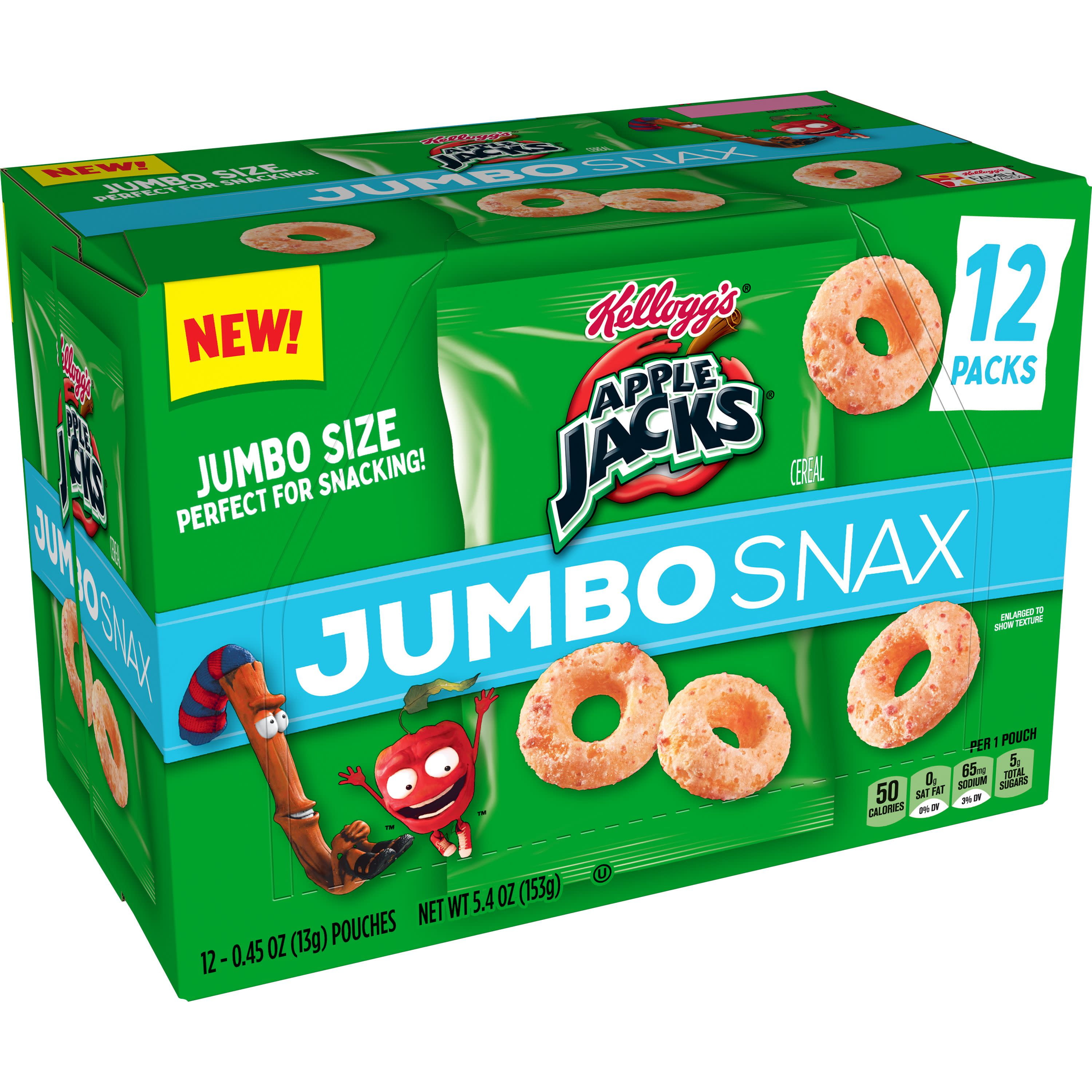 applejack cereal applejack cereal
