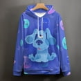 thumbnail image 4 of Unisex Blue'S Clues Hoodies 3D Printed Pullover Hooded Sweatshirt with Pocket for Mens Womens, 4 of 8