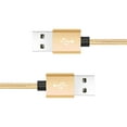 thumbnail image 6 of USB2 0 Male to Male USB Cable High Speed Data Transfer Cord Silver, 6 of 8