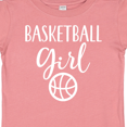 thumbnail image 4 of Inktastic Basketball Girl Sports Girls Baby T-Shirt, 4 of 5