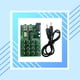 thumbnail image 5 of Cateissary Generador DTMF, teclado profesional, Control MCU, módulos de decodificadores de voz, teclado multibotón, placa de Control de Audio, Electrónica miscelánea, 5 of 6