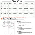 thumbnail image 3 of fartey Lightweight Cotton Linen T Shirts for Men Summer 2024 Button Down Tops Lounge Short Sleeve Lapel Shirt Loose Fitted Solid Color Tshirt Top, 3 of 6