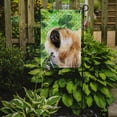 thumbnail image 2 of Carolines Treasures BB9855GF Pekingese St.Patricks Flag - Garden Size, 2 of 3