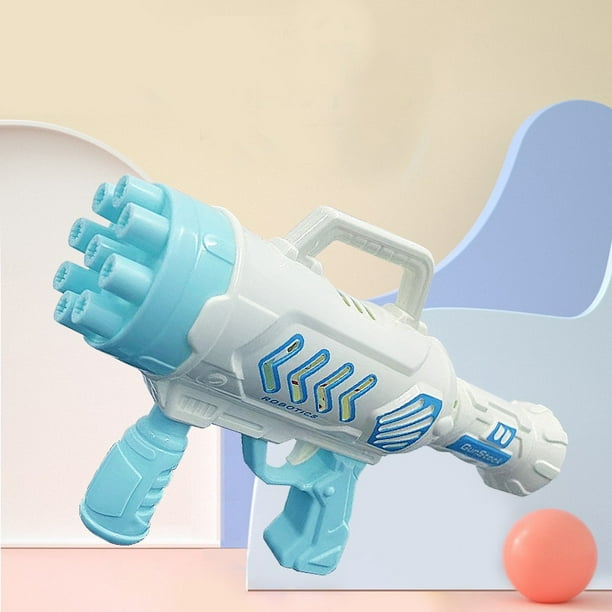 Mini bubble gun deals