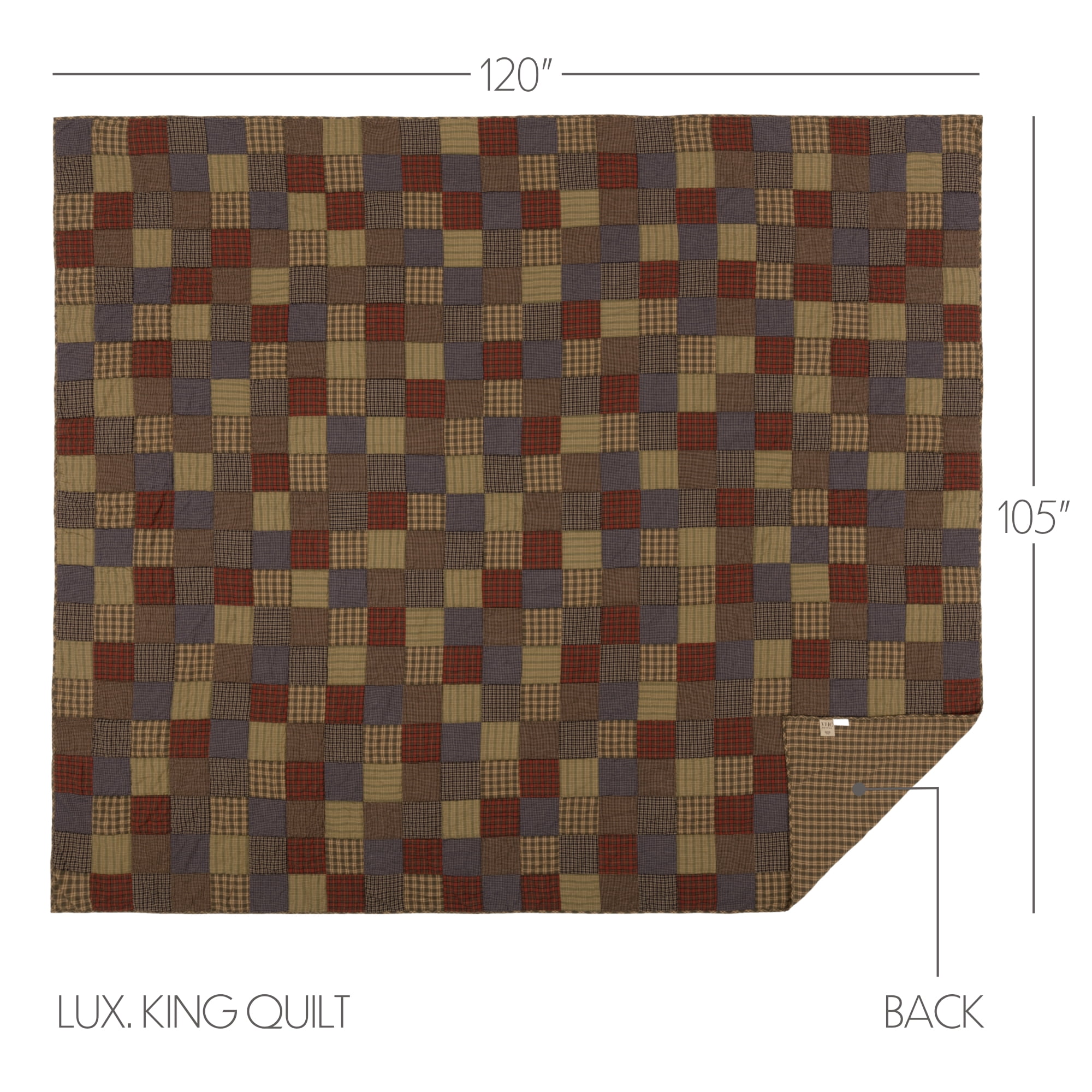 VHC Brands Cedar Ridge Tier - Thumbnail 5