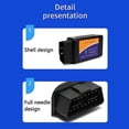 thumbnail image 3 of Bluetooth ELM327 OBD2 Scanner V1.5 - Car Diagnostic Tool For Android /IOS, Read/Clear Codes, Real-Time Data, Supports All OBDII Protocols, 3 of 5