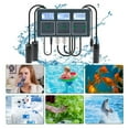 thumbnail image 7 of Tuya Smart PH Meter Data Logger Temp TDS Salinity ORP Water Tester Monitor Analyzer For Aquariums Pool Hydroponics ,Accurate - BLACK_PLUG, 7 of 7