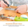 thumbnail image 4 of SHISUYAN 20Pcs Diamond Burr Bits Practical Engraving Tools Polishing Rotary Tools, 4 of 9