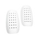 thumbnail image 2 of 2 espinilleras ligeras para jóvenes y adultos, portátiles y cómodas. 145 mm, 2 of 8