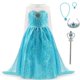thumbnail image 1 of Fantasía princesa disfraz Halloween carnaval niños Copslay vestir fiesta de Navidad niños Vestidos niñas Vestidos Menina4T Gao Jinjia LED, 1 of 2