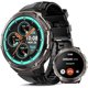 thumbnail image 1 of wonima44 Smart Watch for Men (Answer/Make Calls), 1.43'' AMOLED Fitness Tracker with 110+ Sport Modes, 5ATM Waterproof, Heart Rate, Sleep Monitor, SpO2, Smartwatch for Android and iPhone, 1 of 1