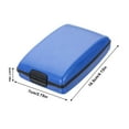 thumbnail image 4 of Mosiee Secure Rfid Blocking Wallet Clip, Large Capacity For Cards And Cash, Sleek Design, Available In Various Colors, 4 of 8