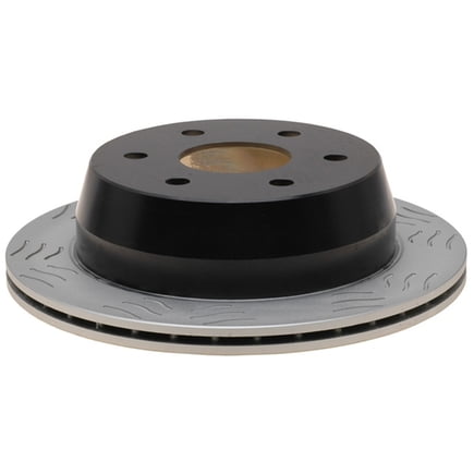ACDelco 18A952SD Disc Brake Rotor Fits select: 1999-2007 CHEVROLET SILVERADO, 1999-2006 GMC NEW SIERRA