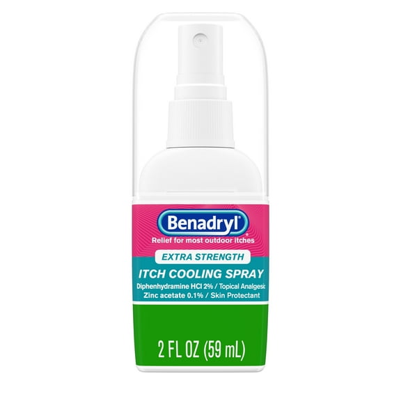 Benadryl - Walmart.com