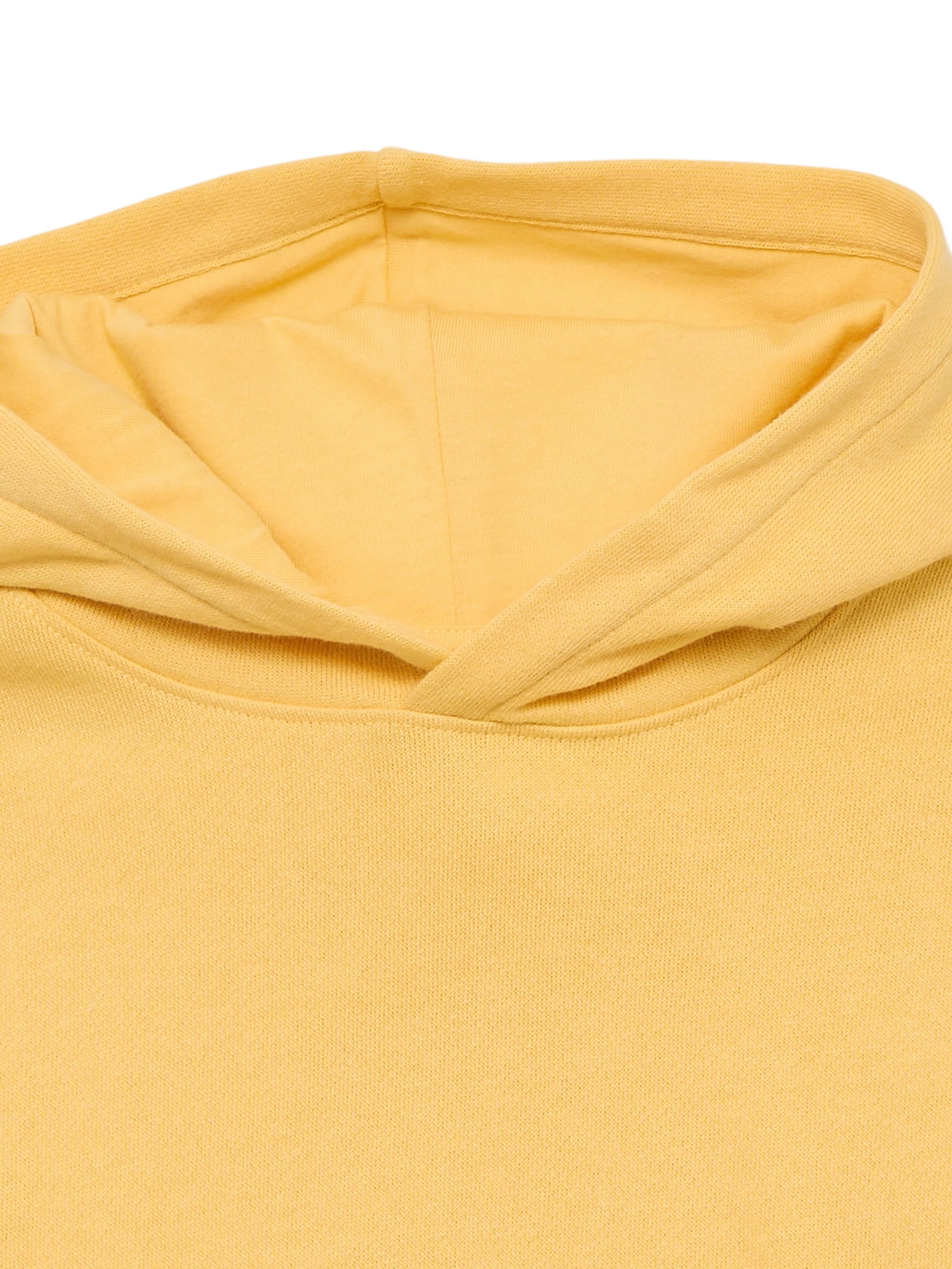 Wonder Nation Toddler Boy Fleece Hoodie, Sizes 12M-5T
