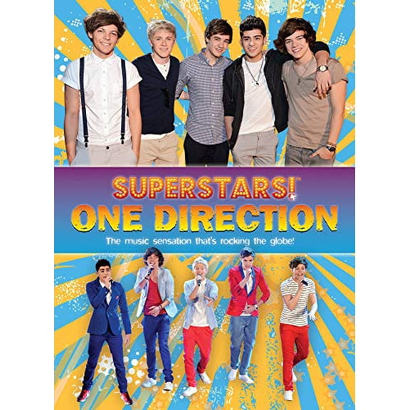 Pre-Owned One Direction: The Music Sensation That's Rocking the Globe! (Paperback) 1603209506 9781603209502