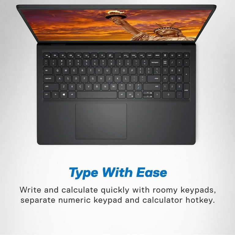 Dell Inspiron 15.6