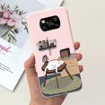 thumbnail image 1 of For Xiaomi Poco X3 Pro Case Cute Cartoon Painted Cover 6.67'' Soft Silicone Phone Cases For Xiaomi Poco X3 NFC PocoX3 Pro Fundas TGdanF1764 Xiaomi Poco X3 NFC, 1 of 6