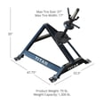 thumbnail image 2 of Titan Ramps Off-Road In-Truck Bed Tire Holder for 37in Tires, 2 of 6