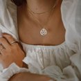 thumbnail image 1 of HOOUN 50 PCS Impe able Craftsmanship Pendant Pentagram Men and Women, 1 of 5