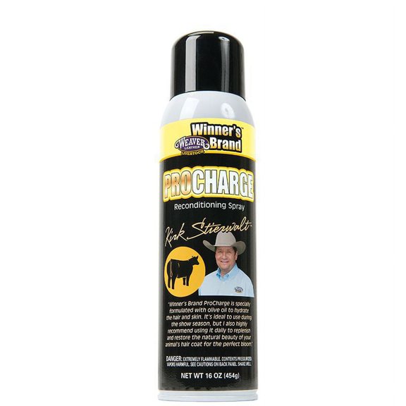 Weaver Leather Stierwalt ProCharge Reconditioning Spray