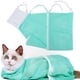 thumbnail image 2 of Bolsa de Red Ajustable para Baño de Gatos - Malla de Poliéster, Resistente a Arañazos, para Aseo/Baño/Peinado, 2 of 8