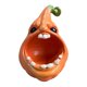 thumbnail image 4 of Contenedor de almacenamiento de escritorio con forma de calabaza, cuenco para dulces, plato creativo para dulces, decoración de Halloween para centro Estilo A, 4 of 8