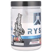 RYSE Loaded Daily Pre Workout Powder - Pink Splash - 30 Servings