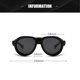 thumbnail image 3 of Las gafas de sol europeas y americanas forman las gafas de sol polarizadas, hechas de PC, TAC, 3 of 6