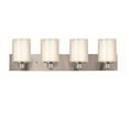 thumbnail image 4 of Design House Oslo White 6" Frosted Replacement Light Glass Shade, 4 of 7