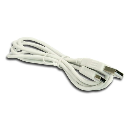 USB Data Sync Charger Charging Cable Lead For Nintendo WII U Gamepad Controller