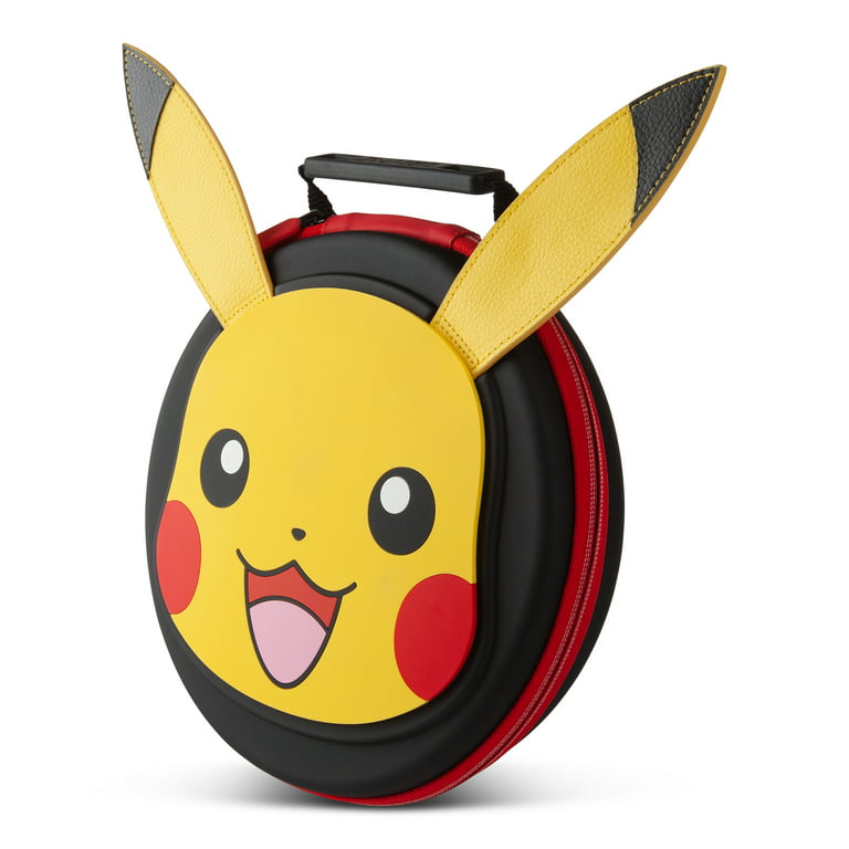 Carry Case Vortex Pikachu vs Charizard - Nintendo Switch Stuff