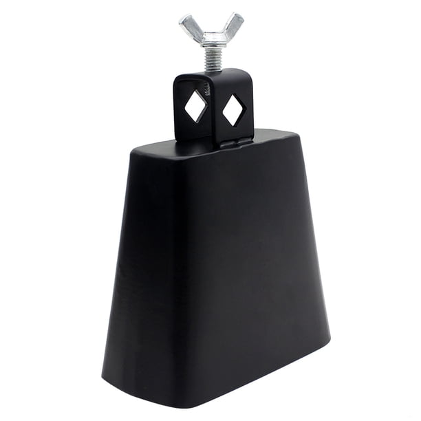 Instrumento De Percusión De Mazo De Cencerro De Metal De 4 Pulgadas Para Kits De Batería O Juegos De Percusión Noticed EL008699-00